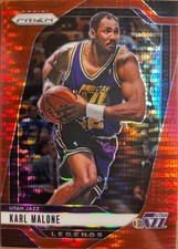 Karl Malone Cards and Memorabilia Guide 12