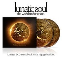 The World Under Unsun (Ltd. 2Cd Mediabook) Von Lunatic Soul | CD | Zustand Neu
