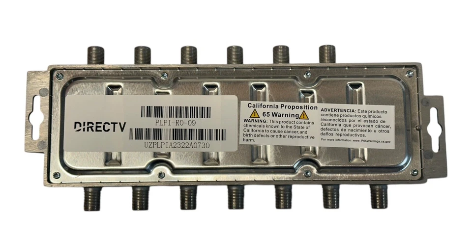 Direct TV Polarity Locker - Power Inserter, PLPI-R0-09, Brand New - Image 2 of 4