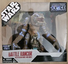 Star Wars Unleashed Battle Rancor mit Felcian...