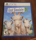 Goat Simulator 3 for PS5 PlayStation 5 No Scratches