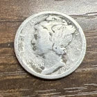 1920-S MERCURY SILVER DIME ACTUAL Coin Get Today & Save & Fill Your Collection