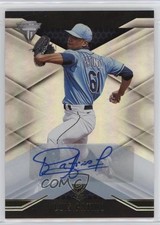 2021 Panini Chronicles Titanium Auto Luis Patino #10 Auto 17wc