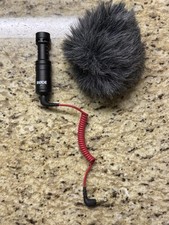 Rode VideoMicro Compact Wire Camera Microphone