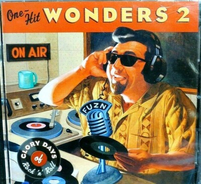 One Hit Wonders 2 NEW! 2 CD Time Life , 30 Original Tracks RARE! Glory Days Rock
