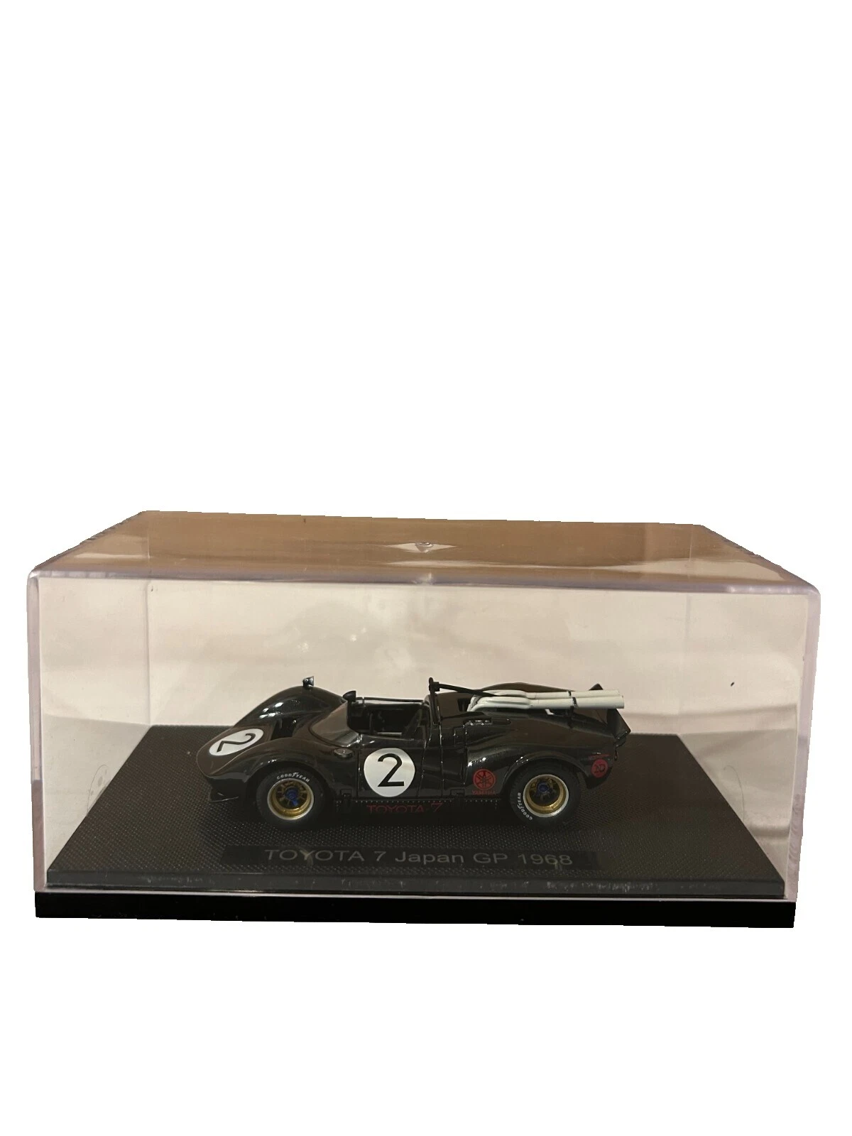 Resina EBBRO Toyota Diecast coches, camiones y camionetas