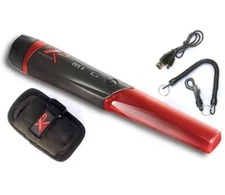 XP MI6 Pinpointer Metalldetektor Neuste Version NEU OVP Rechnung Detektor