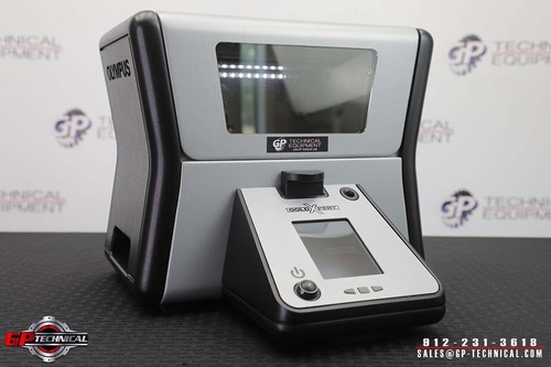 Olympus GoldXpert GX-2000-PIN Portable Benchtop XRF Analyzer for Precious Metals - Bild 9 von 24