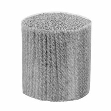 Latch Hook Wool Yarn - Trimmits Steel Grey - 400 strands 3ply Use on 5hpi canvas
