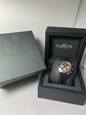 FORTIS Automatic 47 J Swiss Chronograph 40mm ...