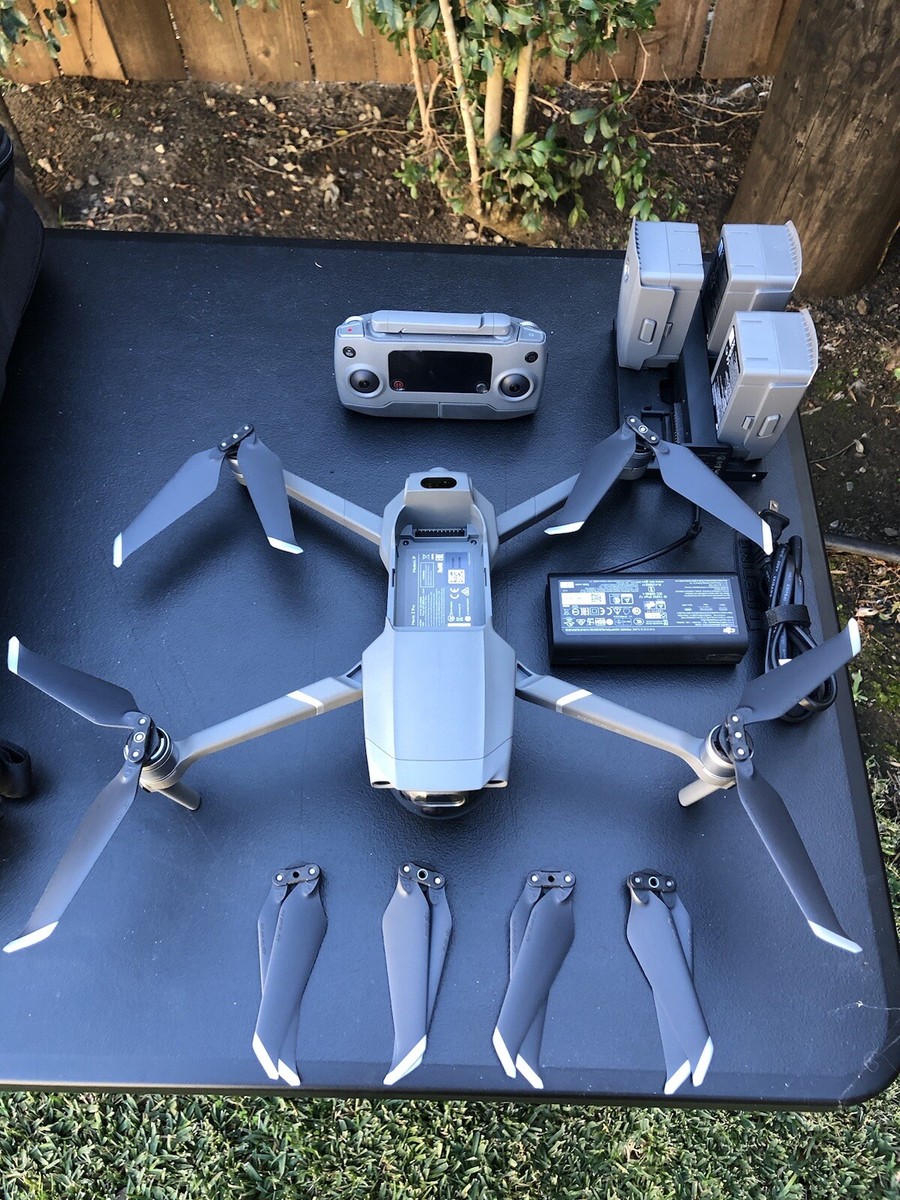 DJI MAVIC 2 PRO ドーロン Amazon.com: DJI Mavic 2 Pro - Drone Quadcopter UAV with