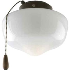 Progress Lighting - LED Fan Light Kit - Ceili...