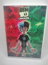 Ben 10 Omniverse: Duel of the Duplicates (DVD) 