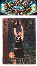 1995 Collect-A-Card #L-11 Bryant Reeves Liftoff