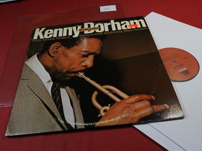 Kenny Dorham  BUT BEAUTIFUL  -  Milestone M-47036 USA 1976 - 2 LP-Set near mint