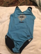 leotard gymnastics Adult Small