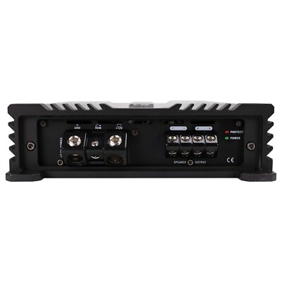 HIFONICS GE-3500.1D 3500 Watts GEMINI ELITE Mono Subwoofer Car