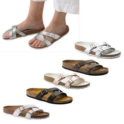 birkenstock yao white