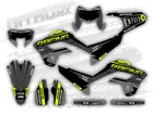 Graphics Kit fits Honda CRF 300L 300M 2021 2022 2023 2024 Decals FLUO/NEON