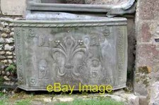 Photo 6x4 St Lawrence Ardeley Herts - Waterbut  c2003