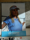 2 - Auto. Golf Magazines & Lexi  Thompson Auto. Picture & 2 - Old SI — photo 4