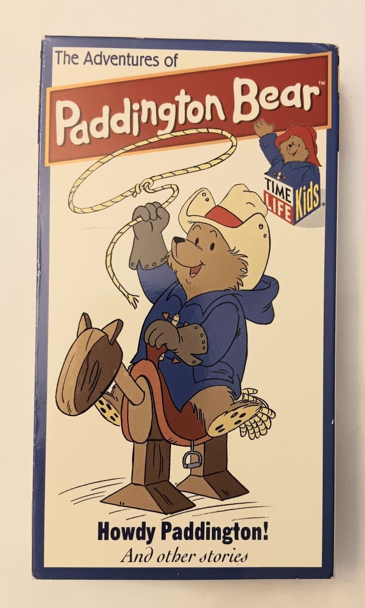 Paddington Bear パディントン ベア DVD BOX初回生産限定盤 Amazon.com: Paddington Bear: The Complete Classic Series : Various