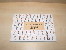 4074) KSIĄŻKA OBRAZKOWA LINEOL 2004 wojskowe figurki postawowe 7,5cm
