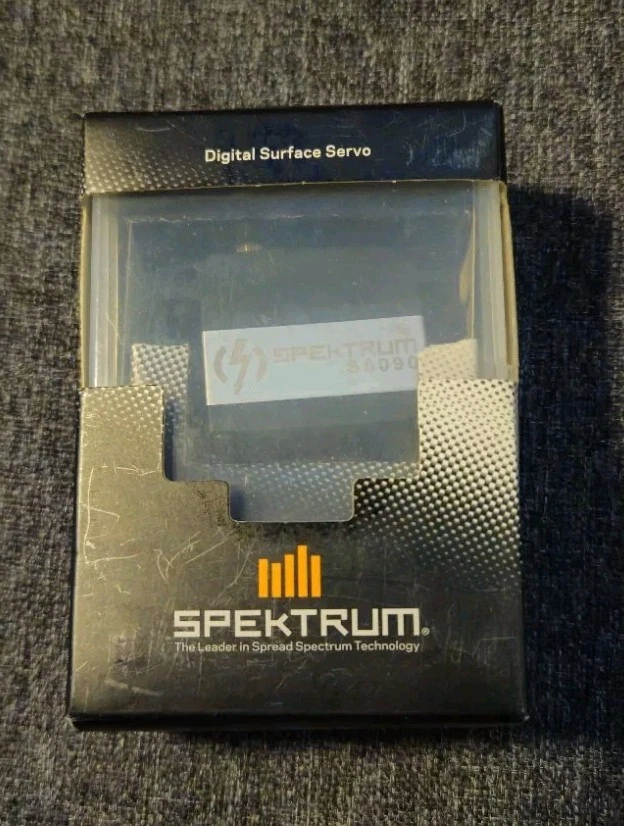 Spektrum S6090 High Voltage Surface Servo - Speed SPMSS6090 RC-MODELLBAU - Bild 3 von 4