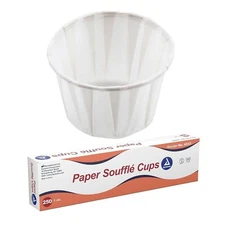 SM Dynarex Souffle Cup 1oz Paper 250ct