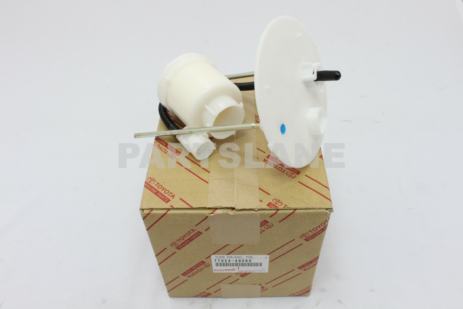 77024-48060 Toyota OEM Genuine PLATE SUB-ASSY, FUEL SUCTION | eBay