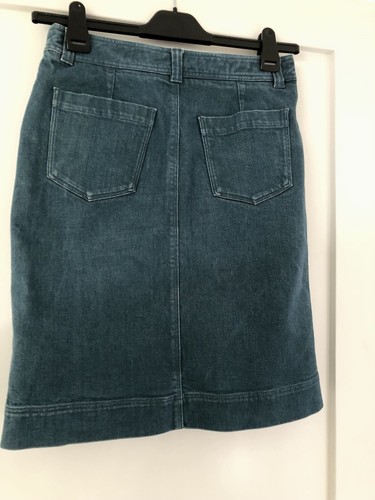 Lacoste Jeansrock Größe 10 Top Zustand
