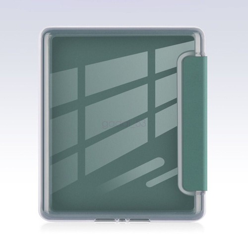 HOT 11th Gen 2021 Acrylic Back Cover Folio Funda for Kindle Paperwhite 543 Oasis - Picture 7 of 19