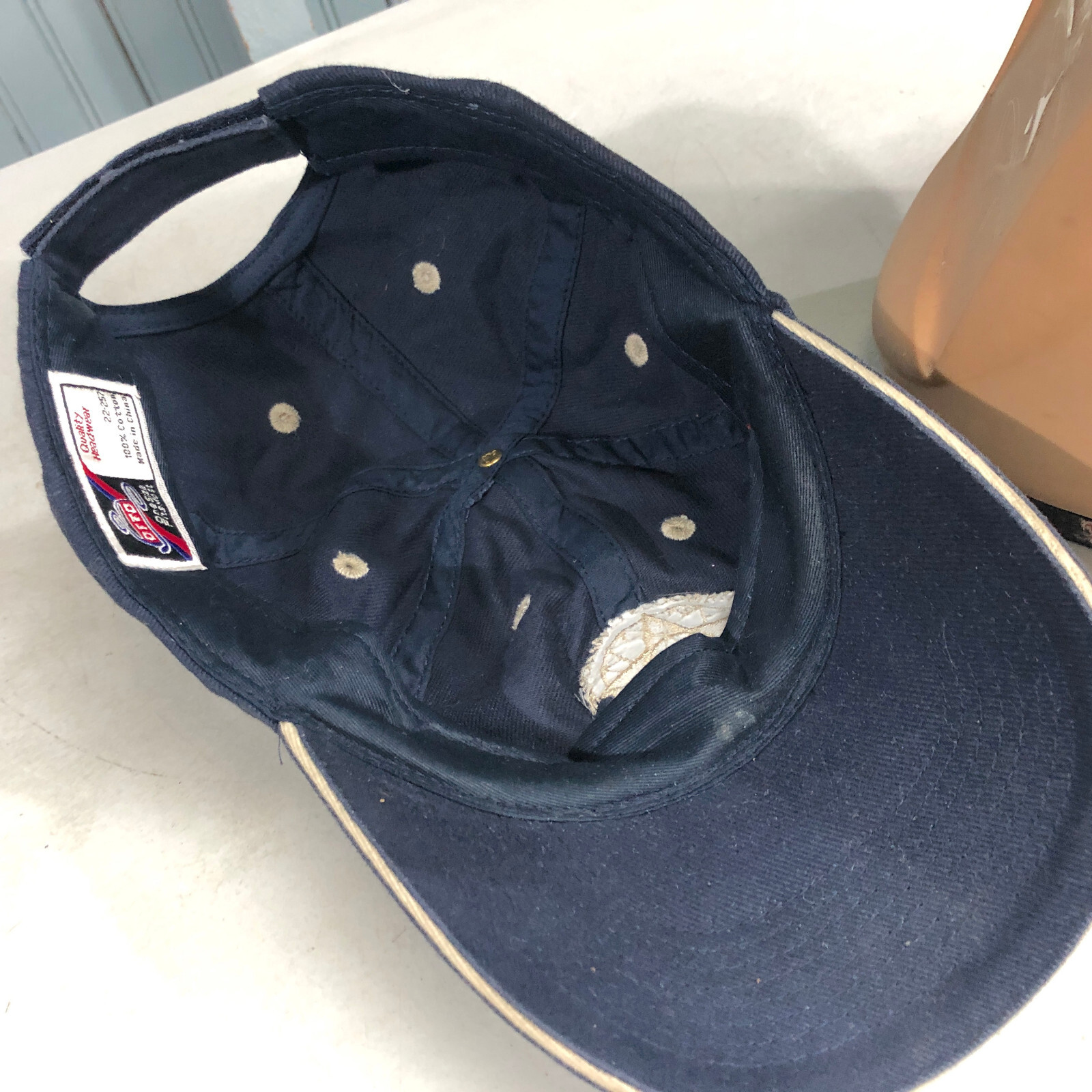 Northwoods Challenge Adjustable Baseball Cap Hat - image 5