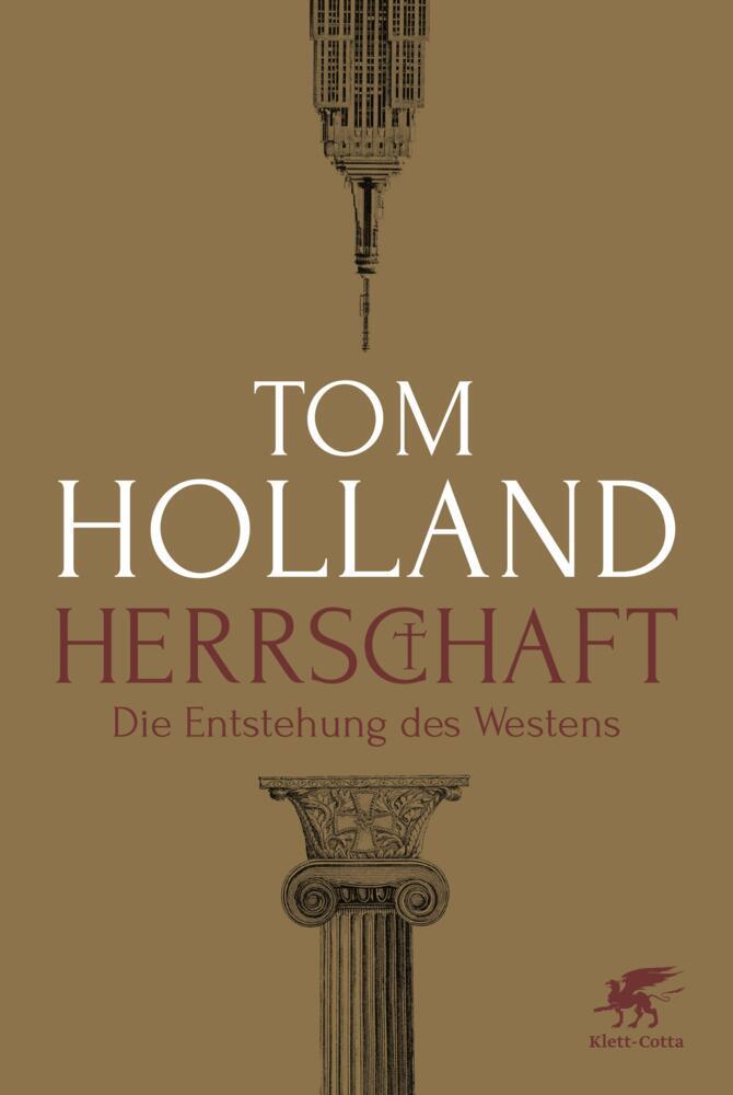 Thumbnail - Herrschaft - Tom Holland - 9783608983562 Dhl-versand Portofrei