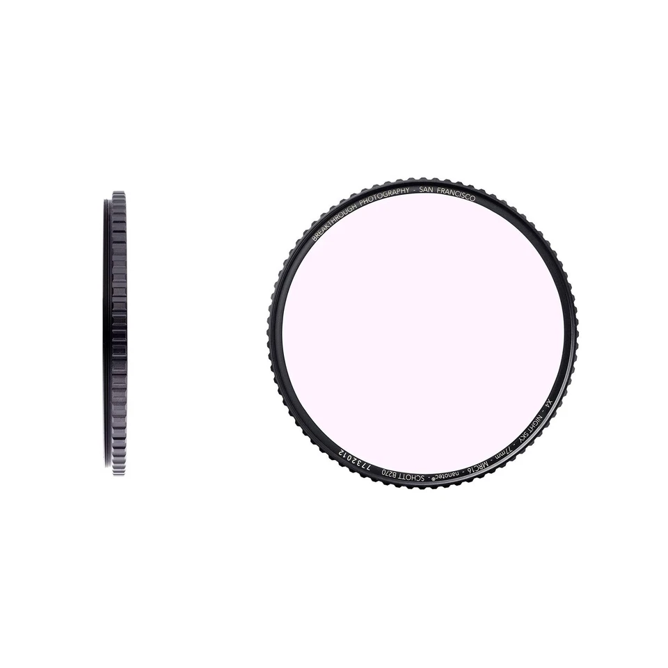 95mm Night Sky Light Pollution Reduction Filter for Camera Lenses with MRC16,... - Image 3 of 4