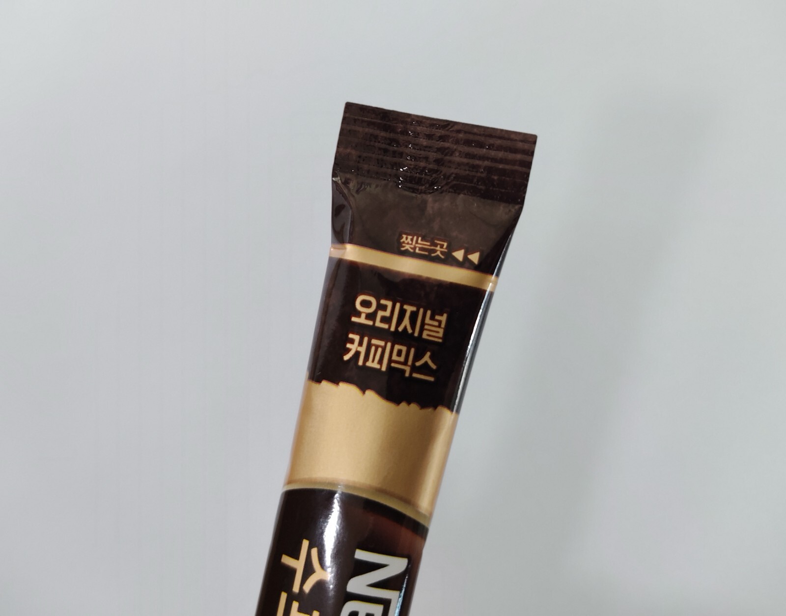 Korean Instant Coffee Mix NESCAFE SUPREMO(7110sticks) Good Taste