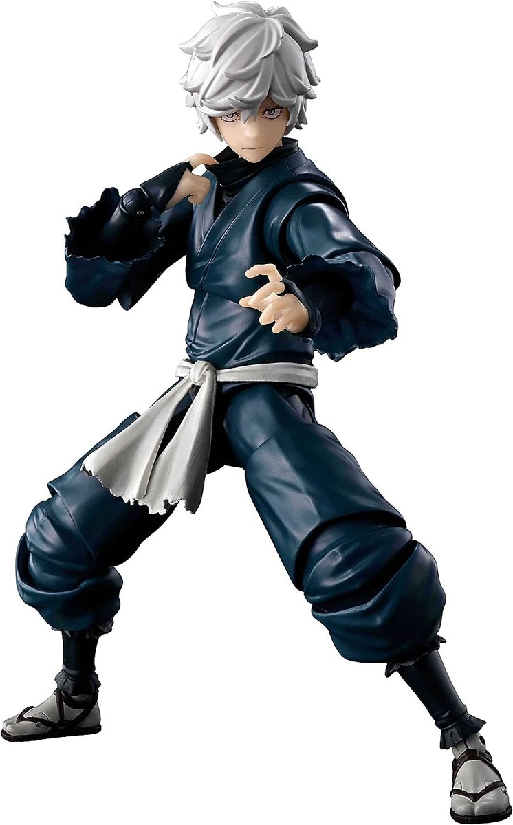 BANDAI S.H.Figuarts Hell's Paradise: Jigokuraku Gabimaru Action