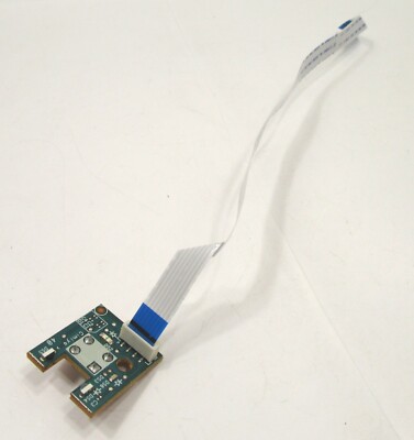 Genuine HP OfficeJet Pro 8025 Printer Power Button Assembly 1KR57