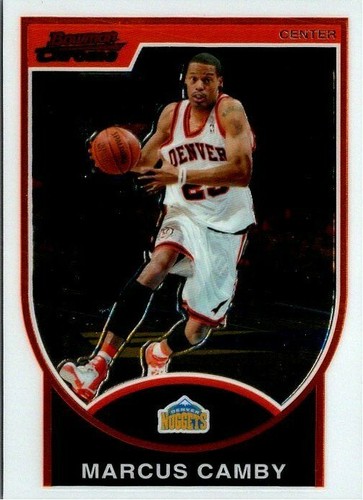 2007-08 Bowman Chrome Basketball -Pick Choose Your Cards  - Picture 32 of 117