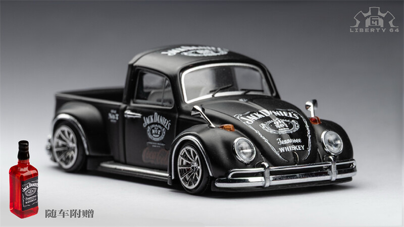 Liberty 1:64 Beetle pickup Diecast Model car | eBay