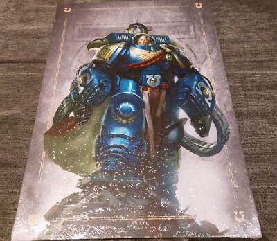 Displate - Warhammer 40000 - 32x45cm - Marneus Calgar