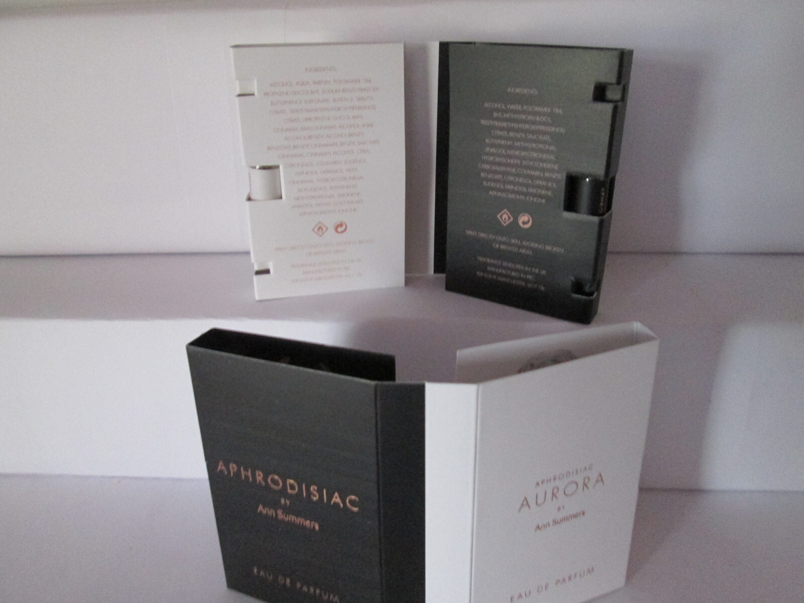 30 x Perfume Samples eBay