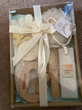 new inthe package 7 piece bath/spa set