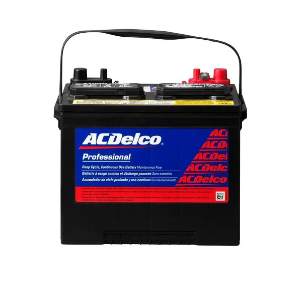 Battery ACDELCO DC24 for sale online eBay