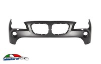 FrontstoßStange Grundierung Mit LöCher Lavafaro Anpassbar FüR BMW X1 E84 2009- >