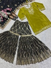 Wedding Wear Indian Pakistani Salwar Kameez Party Pakistani Dress Suit Designer