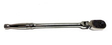 New Snap-on 38 Drive 11 12 Handled Flex Head Ratchet Flf80a 100 Yr Anniv Ed