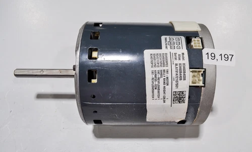 Genteq D345908P03 Motor 3/4HP 120V KF02 5SCA39KLP7015