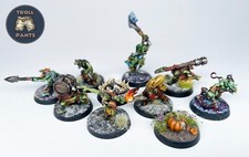 Warhammer Age of Sigmar - Ogor Gnoblar Trappers - Old World