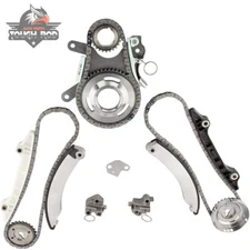 Engine Timing Chain Kit Front Cloyes Gear & Product For Dodge Grand Cherokee Ram
